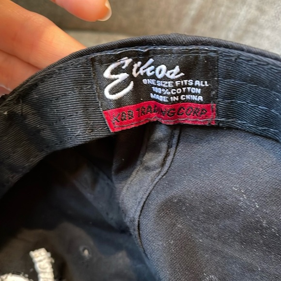 Tee it High Let it Fly one size fits all hat - Picture 3 of 3